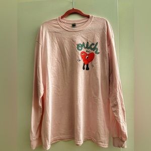Bad Bunny Long Sleeve Shirt